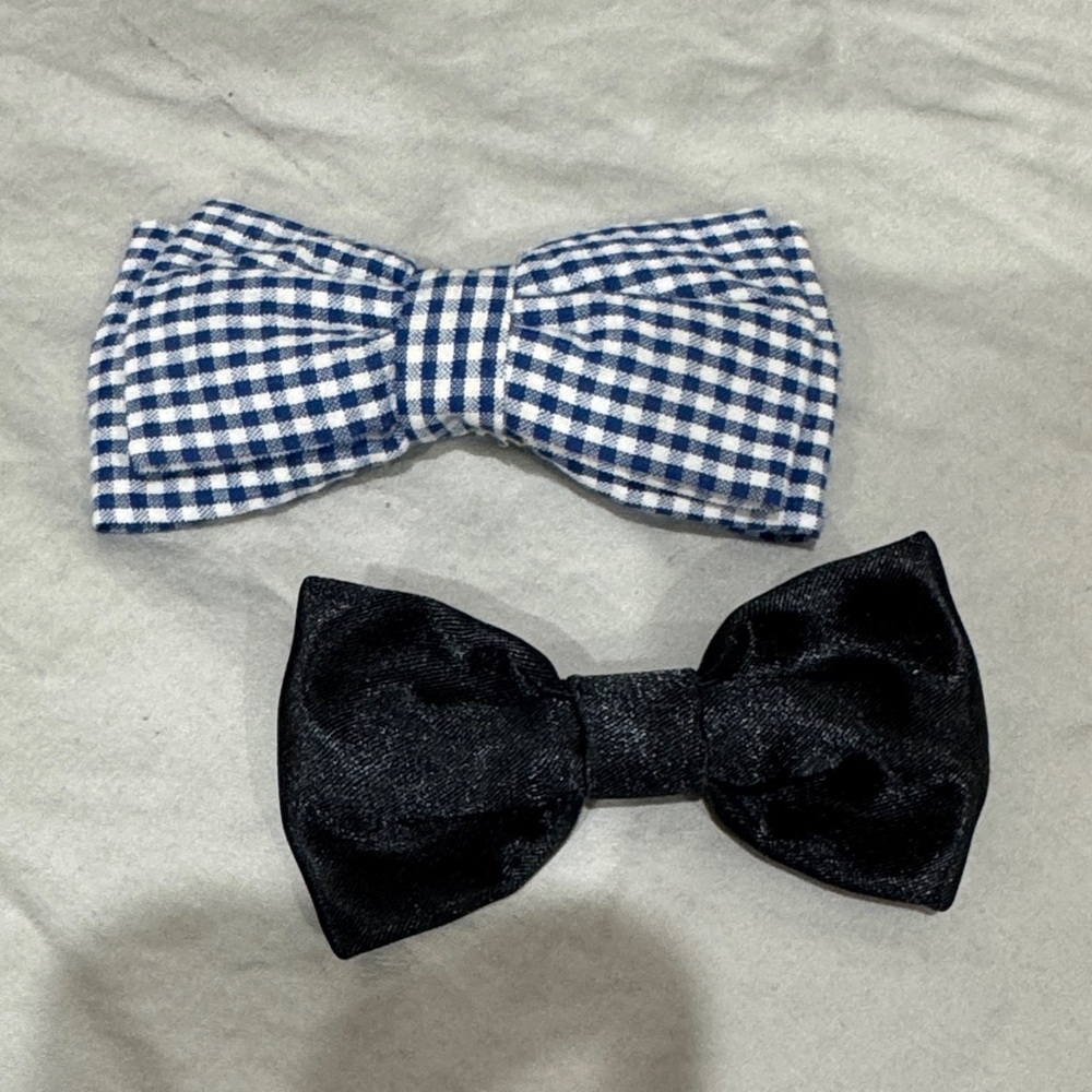 Bow Tie Set